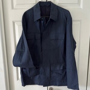 Men's Navy Jacket